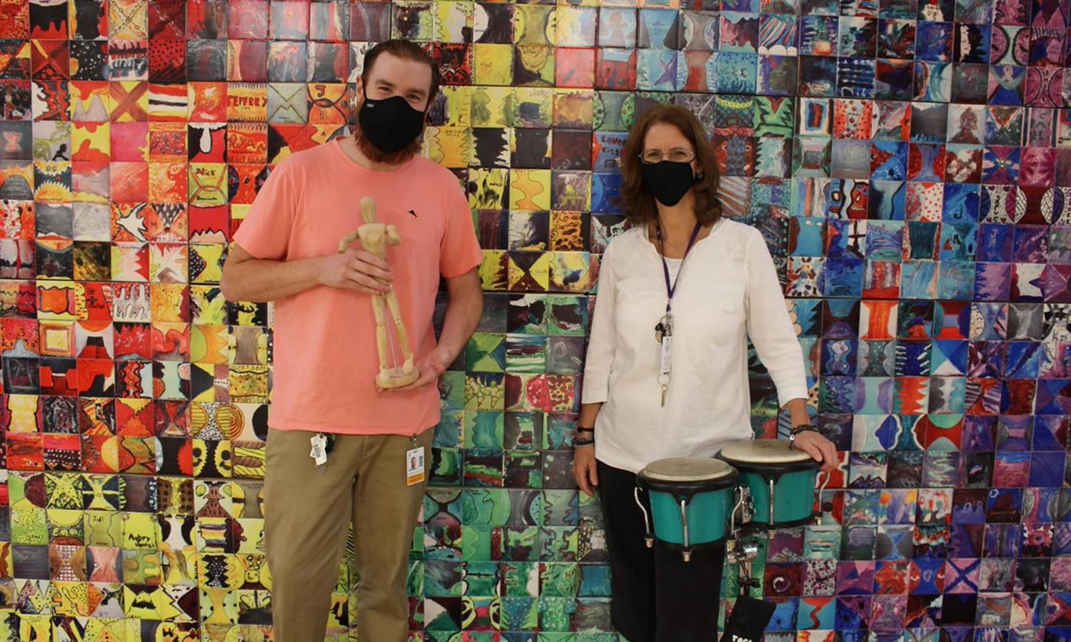 teachers prep for school year